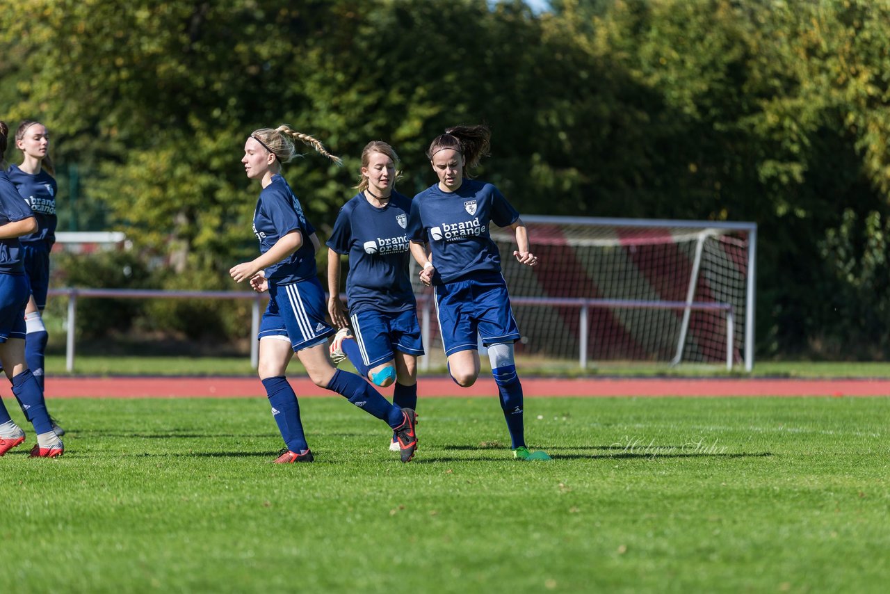 Bild 98 - Frauen SV Wahlstedt - ATSV Stockelsdorf : Ergebnis: 2:2